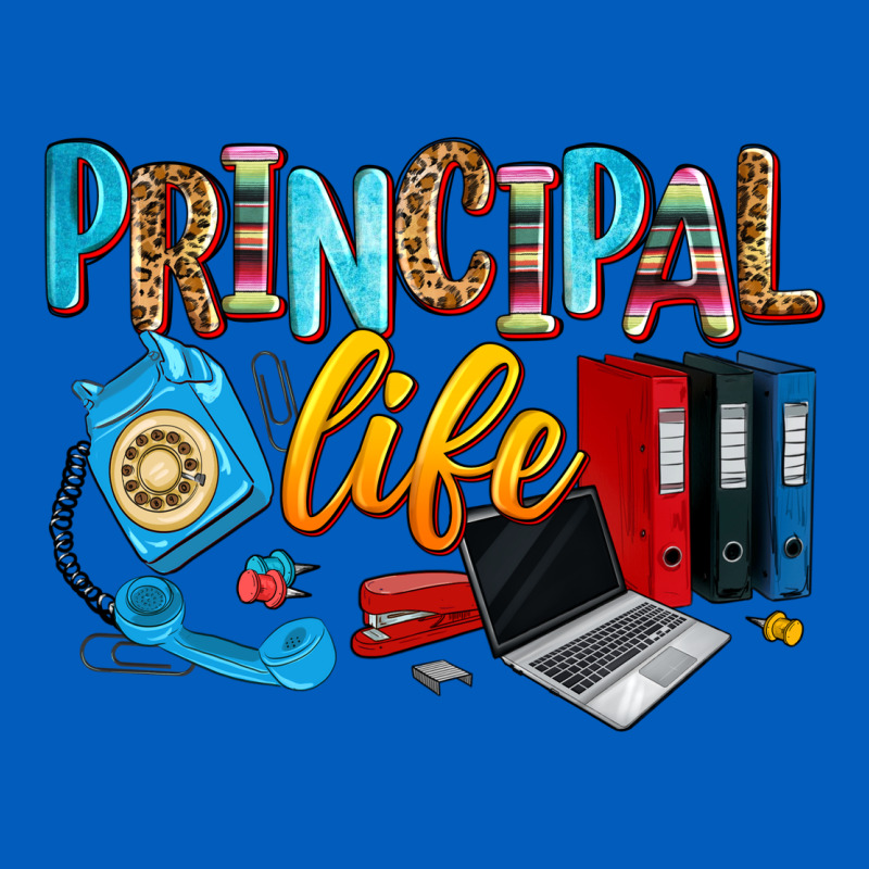 Principal Life Urban Hoodie by Zillion Design Studio | Teevron