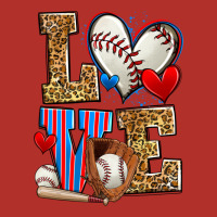 Love Baseball Premium Hoodie | Teevron