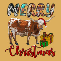 Texas Longhorn Merry Christmas Premium Hoodie | Teevron