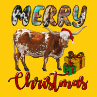 Texas Longhorn Merry Christmas Premium Hoodie | Teevron