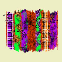 Halloween Brushstrokes Urban Hoodie | Teevron