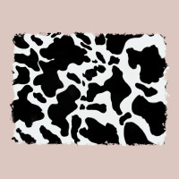 Distressed Cowhide Pattern Premium Hoodie | Teevron