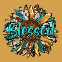 Blessed Sunflower Urban Hoodie | Teevron