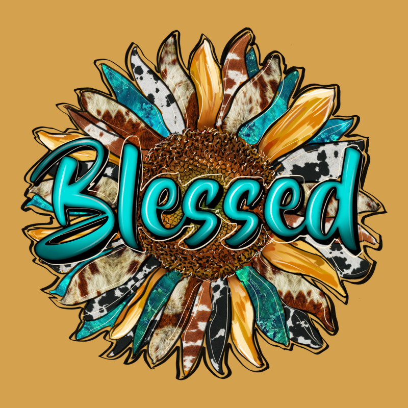Blessed Sunflower Urban Hoodie by RanaPortraitStore | Teevron