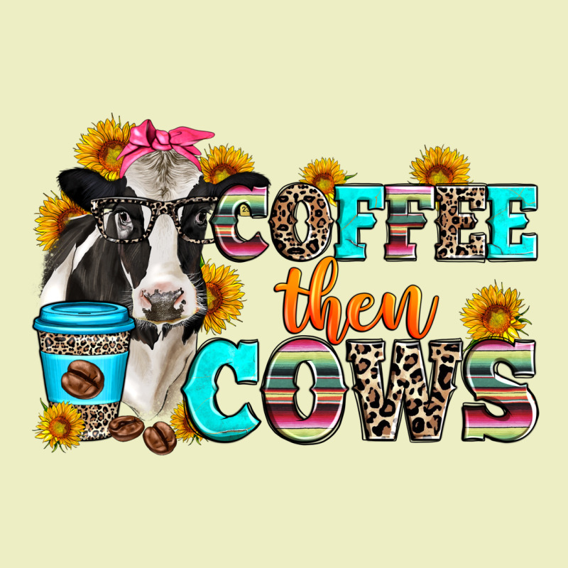 Coffee Then Cows Urban Hoodie by Zillion Design Studio | Teevron