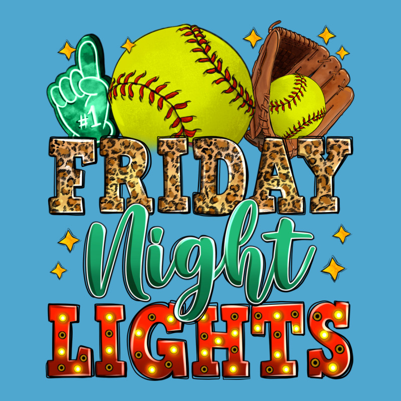 Friday Night Lights Softball Premium Hoodie by Zillion Design Studio | Teevron