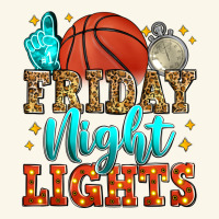 Friday Night Lights Basketball Premium Hoodie | Teevron
