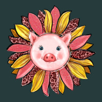 Pig Sunflower Premium Hoodie | Teevron
