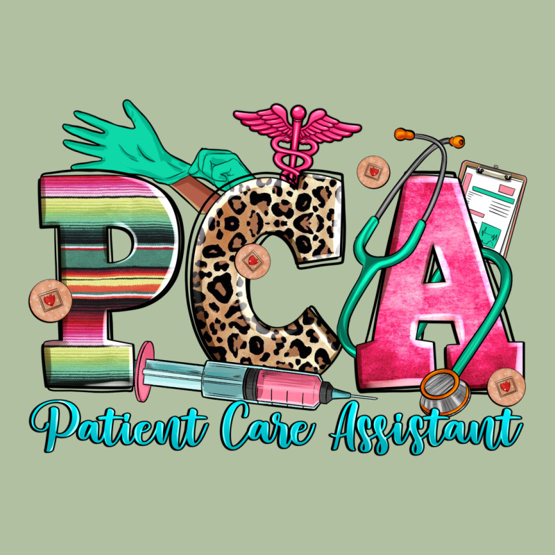 Pca Patient Care Assistant Urban Hoodie by Zillion Design Studio | Teevron
