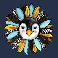 Penguin Sunflower Premium Hoodie | Teevron