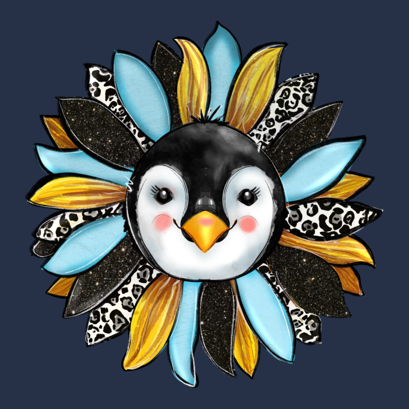 Penguin Sunflower Premium Hoodie by RanaPortraitStore | Teevron