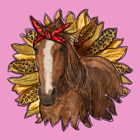 Sunflower With Horse Urban Hoodie | Teevron
