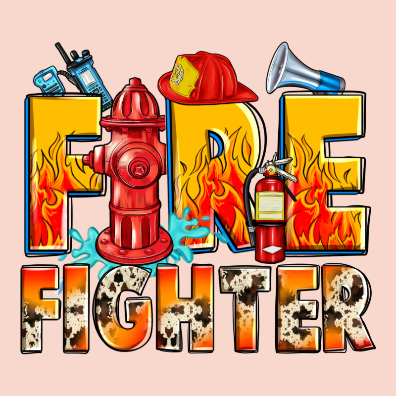 Firefighter Urban Hoodie by Zillion Design Studio | Teevron