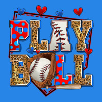 Play Ball Baseball Premium Hoodie | Teevron