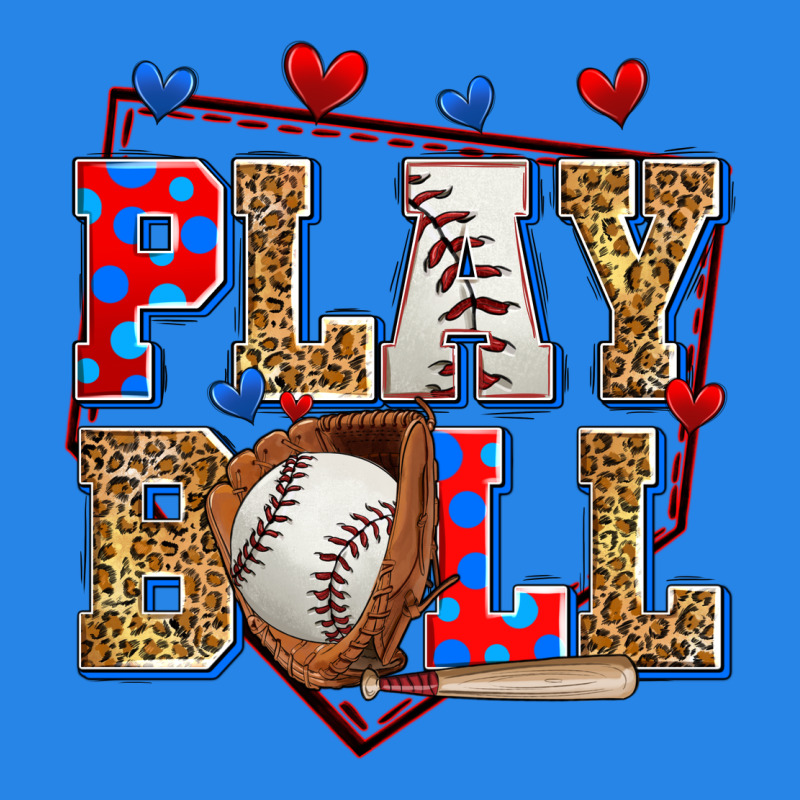 Play Ball Baseball Premium Hoodie by Zillion Design Studio | Teevron