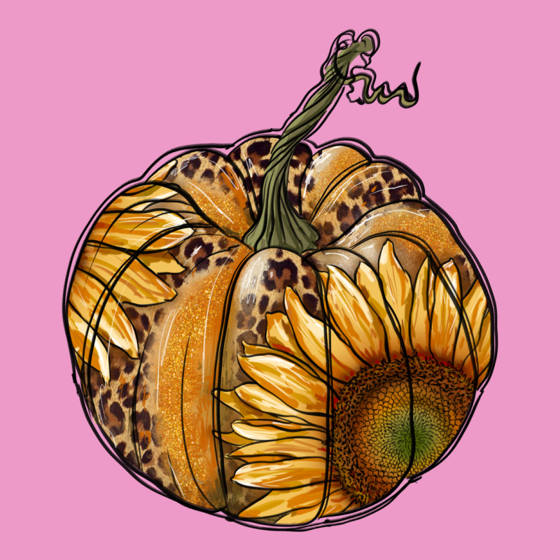 Sunflower Pumpkin Urban Hoodie by RanaPortraitStore | Teevron