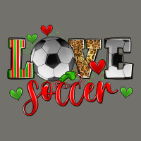 Love Soccer Premium Hoodie | Teevron