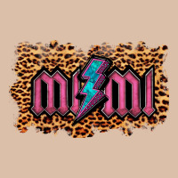 Leopard Mimi Lightning Urban Heavy Tee | Teevron