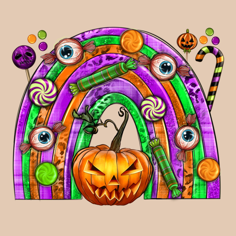 Halloween Rainbow Urban Hoodie by texasbilliewilder | Teevron