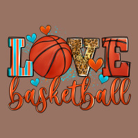 Love Basketball Premium Hoodie | Teevron