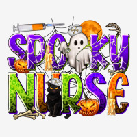 Halloween Spooky Nurse Urban Hoodie | Teevron