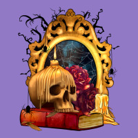 Halloween Skull Candles And Roses Urban Hoodie | Teevron