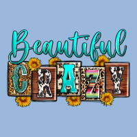 Beautiful Crazy Premium Hoodie | Teevron