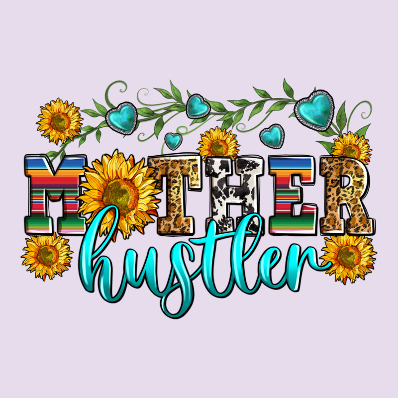 Mother Hustler Premium Hoodie by Zillion Design Studio | Teevron