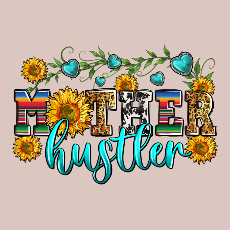 Mother Hustler Premium Hoodie by Zillion Design Studio | Teevron