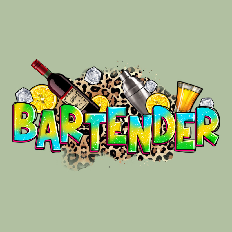 Bartender Urban Hoodie by Zillion Design Studio | Teevron