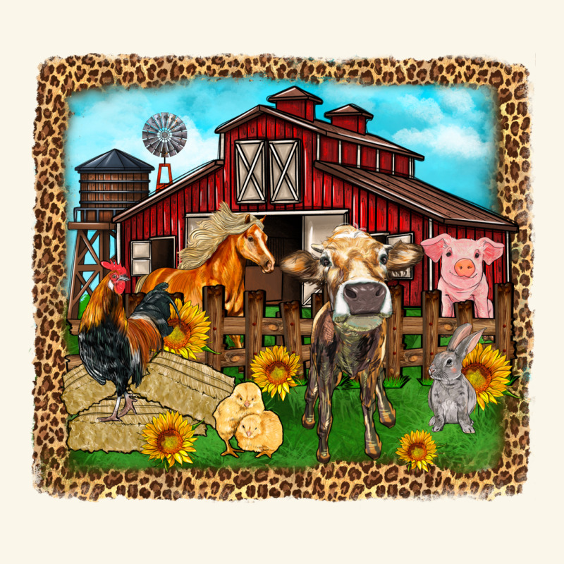 Farm Life Premium Hoodie by Zillion Design Studio | Teevron