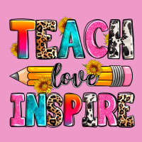 Teach Love Inspire Urban Hoodie | Teevron