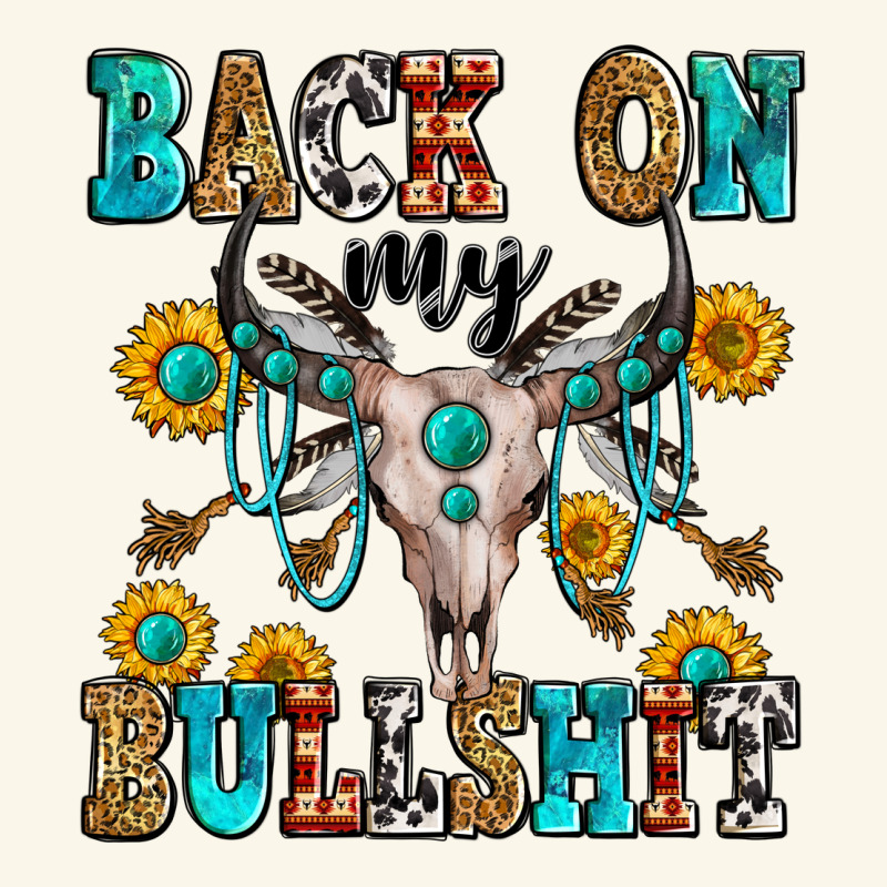 Back On My Bullshit Premium Hoodie by Zillion Design Studio | Teevron