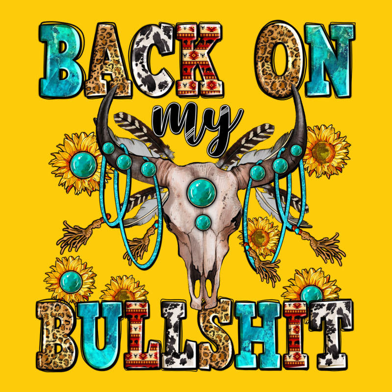 Back On My Bullshit Premium Hoodie by Zillion Design Studio | Teevron