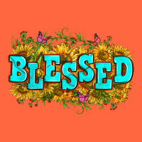 Western Blessed Premium Hoodie | Teevron