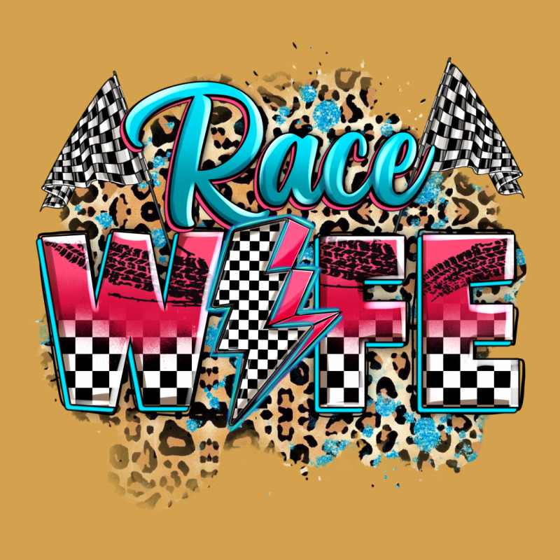 Race Wife Urban Hoodie by Zillion Design Studio | Teevron