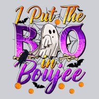 I Put The Boo In Boujee Urban Hoodie | Teevron