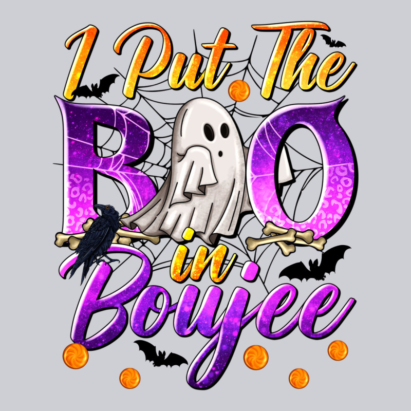 I Put The Boo In Boujee Urban Hoodie by texasbilliewilder | Teevron