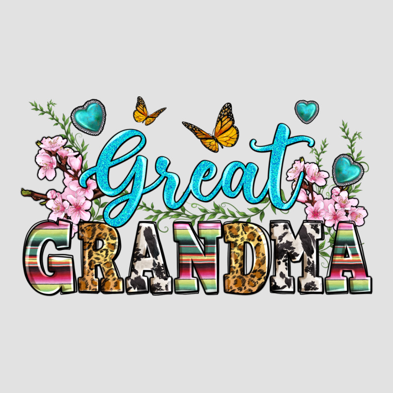 Great Grandma Premium Hoodie by Zillion Design Studio | Teevron