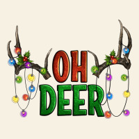 Oh Deer Christmas Vintage Tee | Teevron