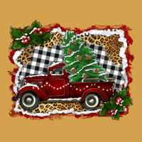 Christmas Truck With Tree Urban Hoodie | Teevron