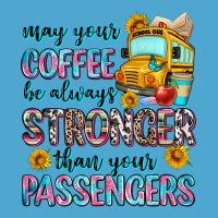 May Your Coffee Be Always Stronger Than Your Passe Premium Hoodie | Teevron