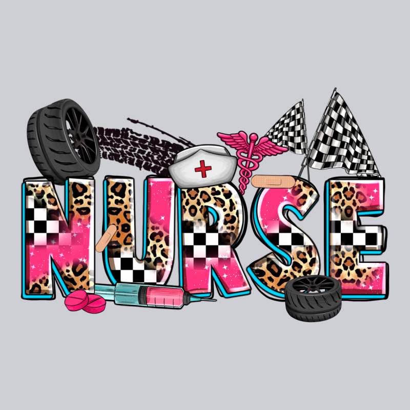 Race Nurse Urban Hoodie by Zillion Design Studio | Teevron