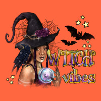 Black Witch Vibes Premium Hoodie | Teevron
