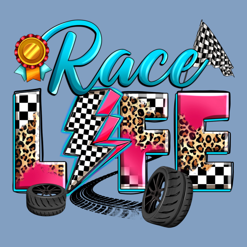 Race Life Urban Hoodie by Zillion Design Studio | Teevron