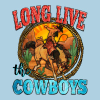 Long Live The Cowboys Premium Hoodie | Teevron