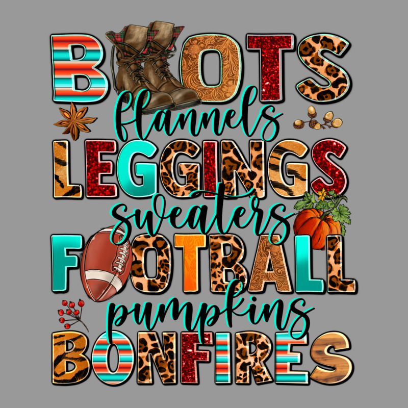 Boots Flannels Vintage Hoodie by AdoDesignShop | Teevron