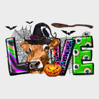 Love Halloween Cow Urban Hoodie | Teevron
