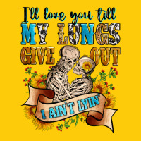 I'll Love You Tillmy Lungs Give Out I Ain't Lyin' Premium Hoodie | Teevron