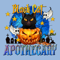 Black Cat Apothecary Premium Hoodie | Teevron